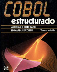 Andreas S. Philippakis, Leonard J. Kazmier — Cobol estructurado (Tercera Edición)