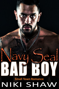 Niki Shaw — Navy SEAL Bad Boy