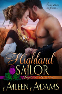 Aileen Adams — A Highland Sailor