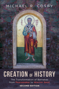 Michael R. Cosby; — Creation of History, Second Edition