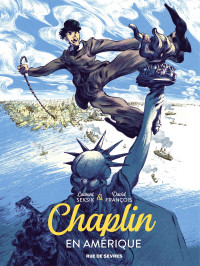 Laurent Seksik — Chaplin En Amérique