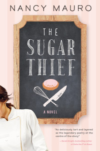 Nancy Mauro — The Sugar Thief