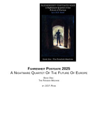 Christopher Freyer — Fahrenheit 451 Book 1 - The Fiendish Machine for ePub