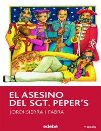 Jordi Sierra i Fabra — El asesino del Sgt. Pepper's