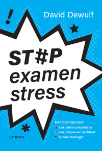 David Dewulf — Stop examstress