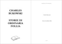 xf02232 — Charles Bukowski - Storie di ordinaria follia \(A4-stampa\)