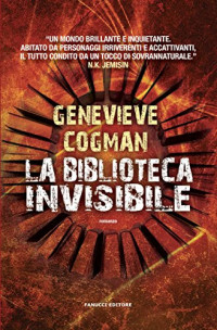 Genevieve Cogman — La biblioteca invisibile