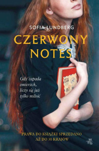 Sofia Lundberg — Czerwony notes