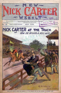 Nicholas Carter — New Nick Carter weekly; no. 28.