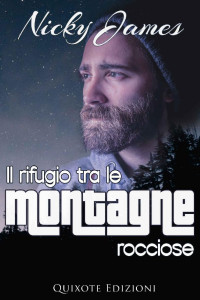 Nicky James — Il rifugio tra le Montagne Rocciose (Italian Edition)