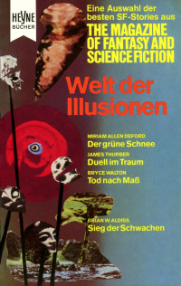 Wulf H. Bergner (Hrsg.) — Welt der Illusionen