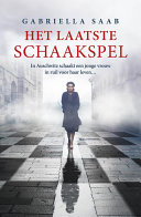 Gabriella Saab — Het laatste schaakspel