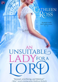 Cathleen Ross — An Unsuitable Lady for a Lord