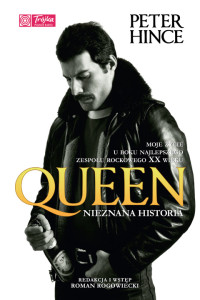 Peter Hince — Queen - nieznana historia