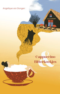 Angelique van Dongen — Cappuccino & bitterkoekjes