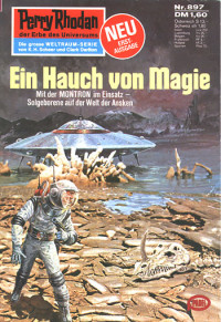 Ewers, H.G. — [Perry Rhodan 0897] • Ein Hauch von Magie