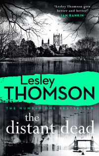 Lesley Thomson — The Distant Dead