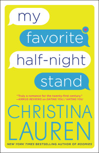 Lauren, Christina — My Favorite Half-Night Stand