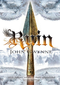 John Gwynne — Ruin
