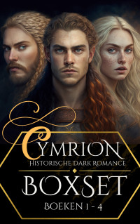 Rosemary Hart — Cymrion Box Set