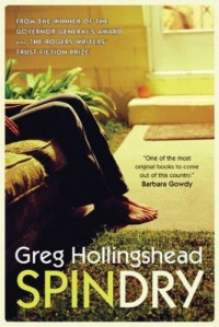 Greg Hollingshead — Spin Dry