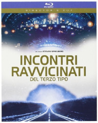 Teri Garr & Richard Dreyfuss & Steven Spielberg — Incontri Ravvicinati Del Terzo Tipo [Italian Edition]