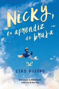 Eiko Kadono — Nicky, La Aprendiz De Bruja