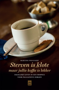 Martine Wolfaert — Sterven is klote