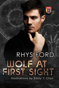 Rhys Ford — Wolf at First Sight