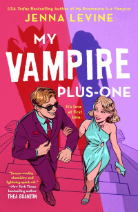 Jenna Levine — My Vampire Plus-One