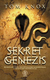 Tom Knox — Sekret Genezis