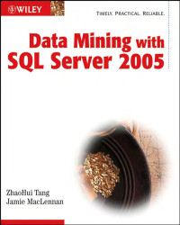 MR2 — Data Mining With SQL Server 2005