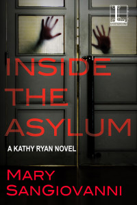 Mary SanGiovanni — Inside the Asylum