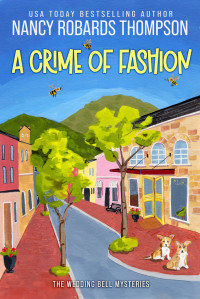 Nancy Robards Thompson — A Crime of Fashion