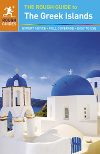 Unknown — The Rough Guide to the Greek Islands