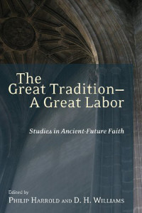 Philip E. Harrold;D. H. Williams; & D. H. Williams — The Great Tradition-A Great Labor