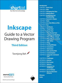 Bah, Tavmjong — Inkscape · Guide to a Vector Drawing Program (Digital Short Cut)