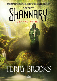 Terry Brooks — Czarne ostrze