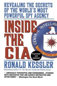 Ronald Kessler — Inside the CIA