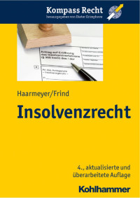 Hans Haarmeyer & Frank Frind — Insolvenzrecht