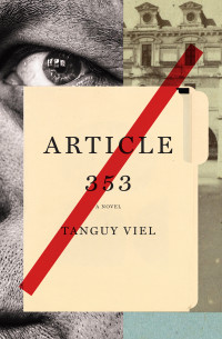 Tanguy Viel — Article 353