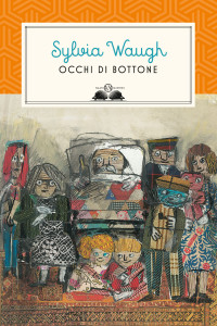 Sylvia Waugh — Occhi di bottone