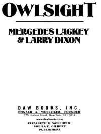 Mercedes Lackey, Larry Dixon — Owlsight