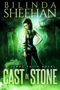 Bilinda Sheehan — Cast in Stone