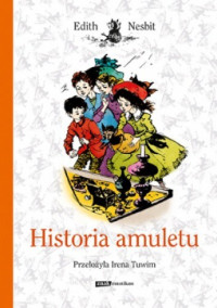 Edith Nesbit — Historia amuletu