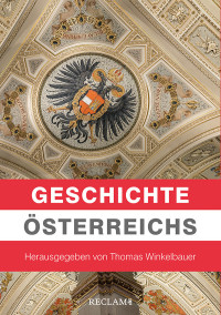 Thomas Winkelbauer — Geschichte Österreichs