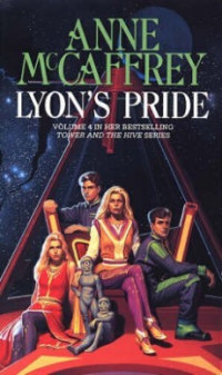 Anne McCaffrey — Talents 07 Lyon's Pride