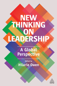 Hilarie Owen — New Thinking on Leadership