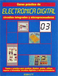 Cekit — Curso de Electrónica Digital, Volumen 3