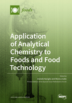 Daniele Naviglio, Monica Gallo — Application of Analytical Chemistry to Foods and Food Technology
